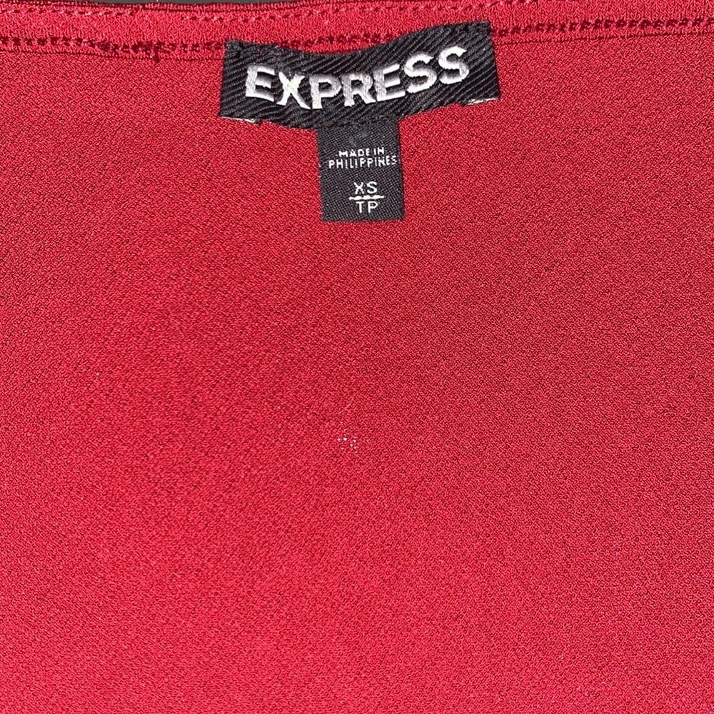 Express Blouse - Picture 2 of 3